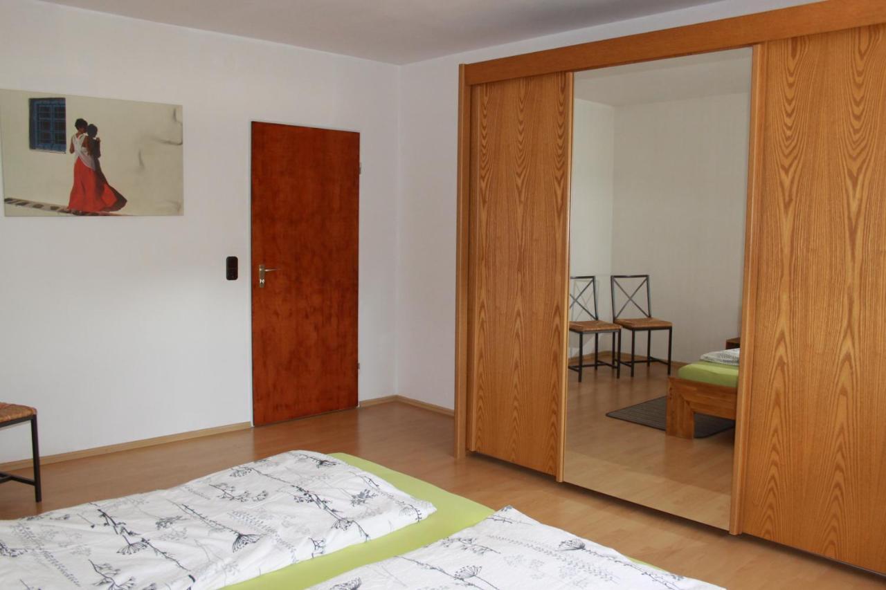 Apartments Eichenweg Rednitzhembach Εξωτερικό φωτογραφία